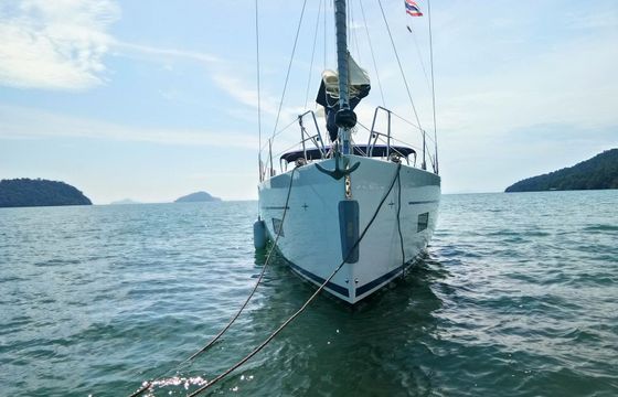 Bavaria C45 Northern Star