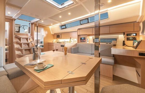 Bavaria C42 7 Iles