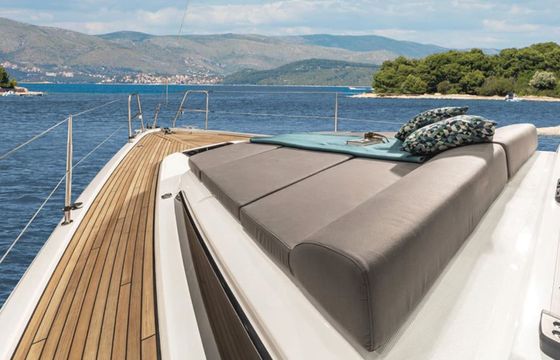 Bavaria C42 7 Iles