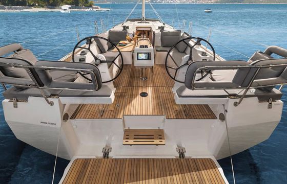 Bavaria C42 7 Iles