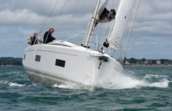 Bavaria C42 7 Iles