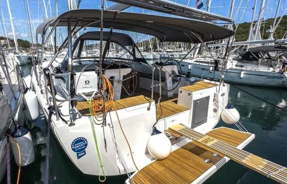 Bavaria C46 Naos