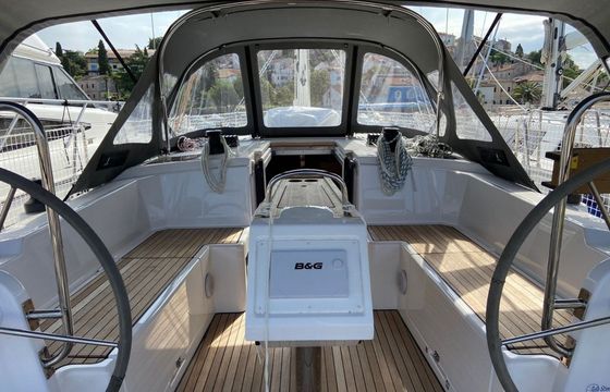 Bavaria C38 La Vela
