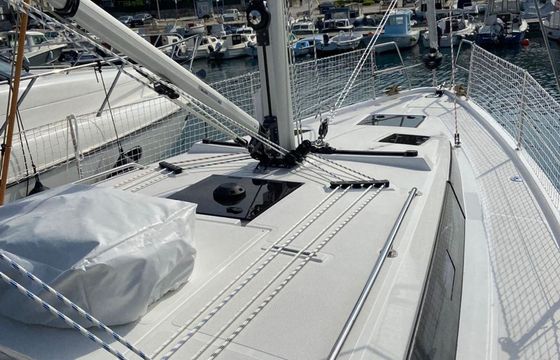 Bavaria C38 La Vela