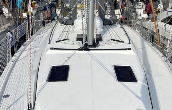 Bavaria C38 La Vela
