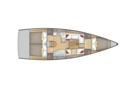 Bavaria C45 Nuestra Emilia