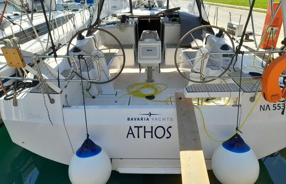 Bavaria C42 Athos