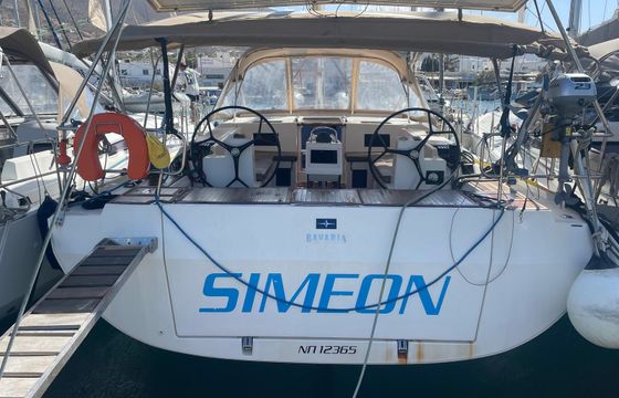 Bavaria C45 Simeon