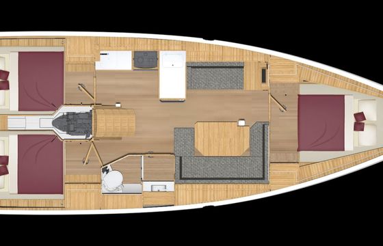 Bavaria C38 Amore
