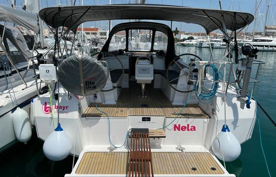 Bavaria C38 Nela