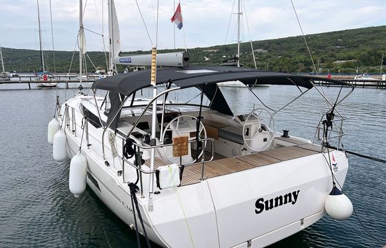Bavaria C45 Style Sunny