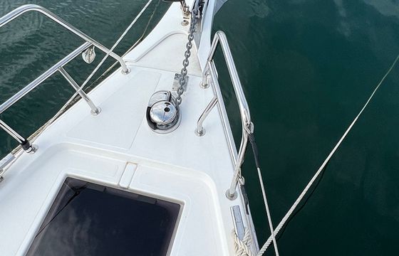Bavaria C45 Style Sunny