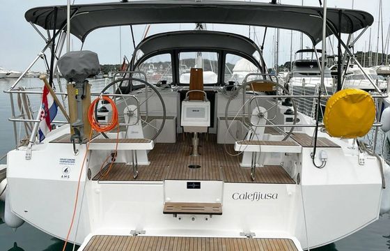 Bavaria C42 Calefijusa