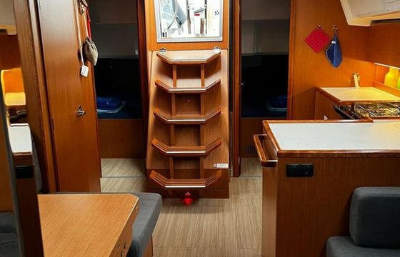 Bavaria C42 Calefijusa