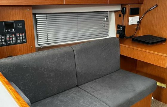 Bavaria C42 Calefijusa