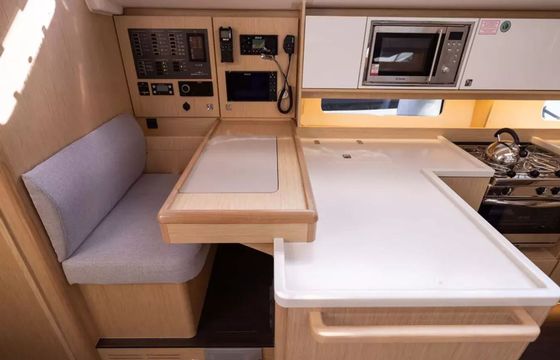 Bavaria C46 Sealark