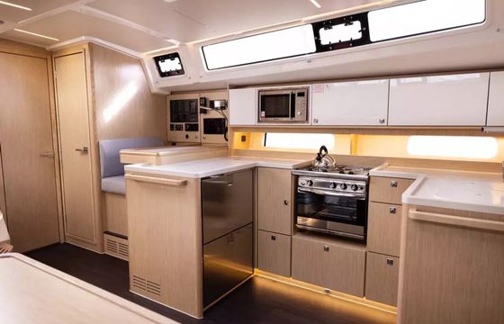 Bavaria C46 Sealark