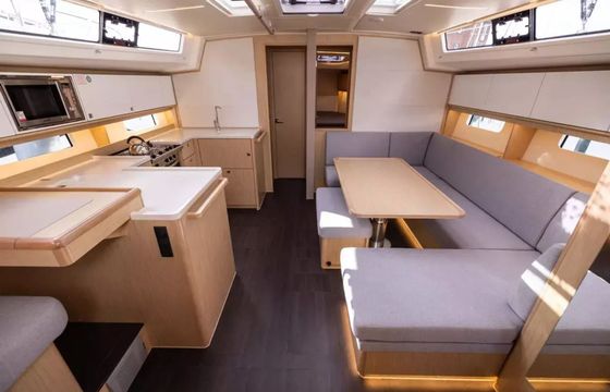 Bavaria C46 Sealark