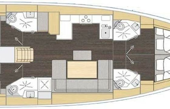 Bavaria C46 Sealark