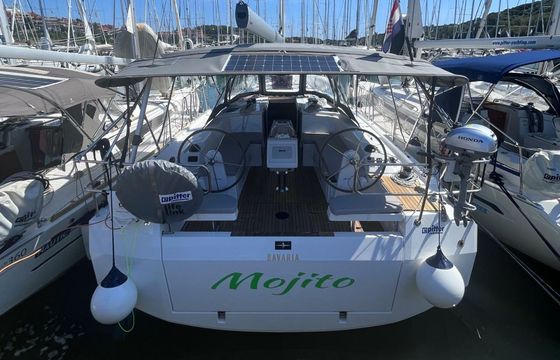 Bavaria C38 Mojito