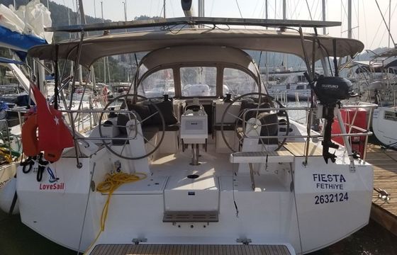 Bavaria C42 Fiesta