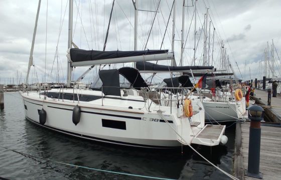 Bavaria C38 Mola 23 Breege