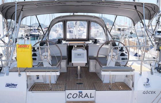 Bavaria C38 Coral