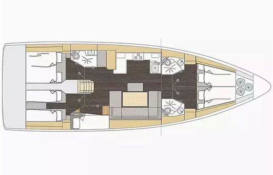 Bavaria C46 Arke