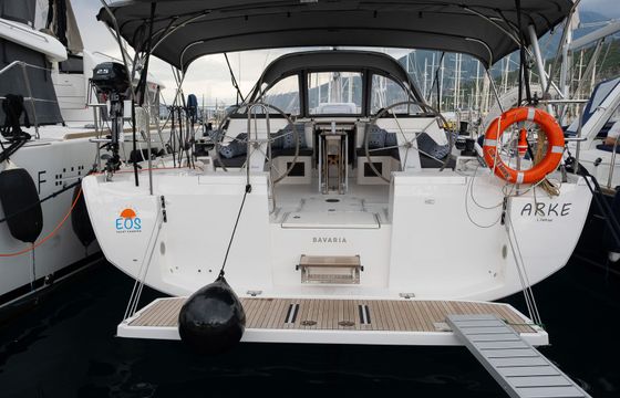 Bavaria C46 Arke