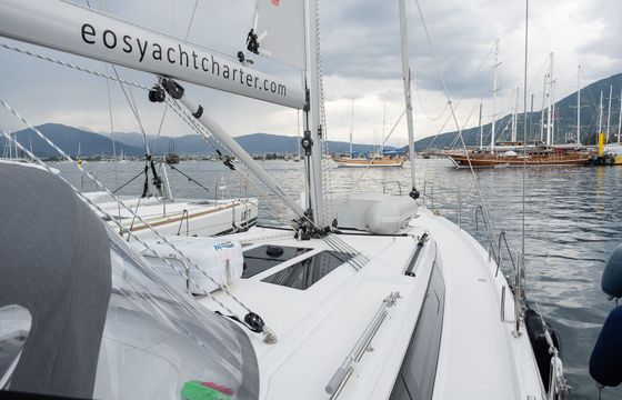 Bavaria C46 Arke