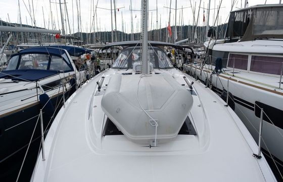 Bavaria C46 Arke