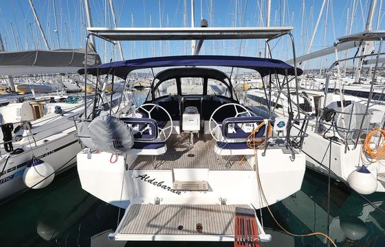 Bavaria C42 First Light