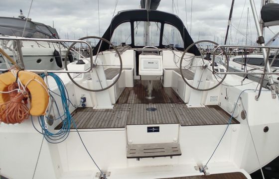 Bavaria C38 Mola 23 Flensburg