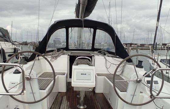 Bavaria C38 Mola 23 Flensburg