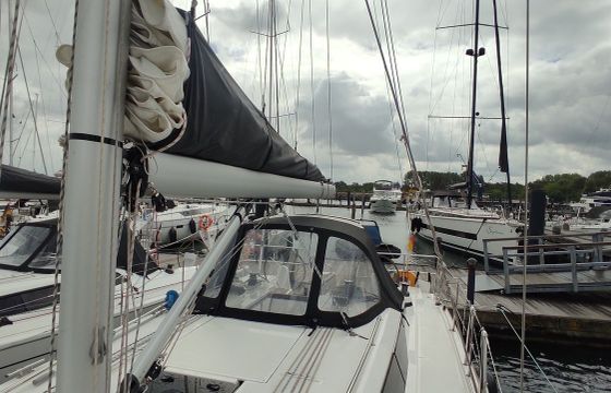 Bavaria C38 Mola 23 Flensburg