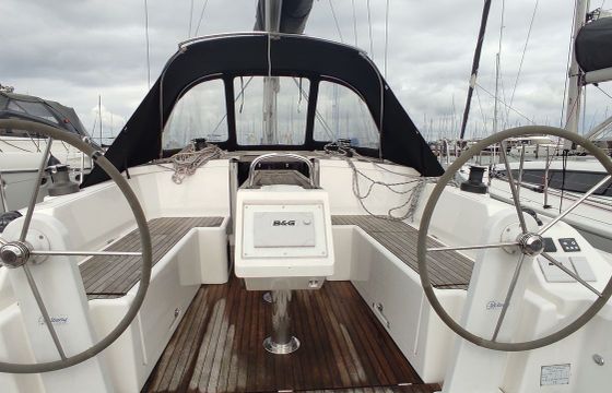 Bavaria C38 Mola 23 Flensburg
