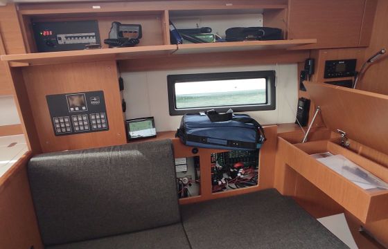 Bavaria C38 Mola 23 Flensburg