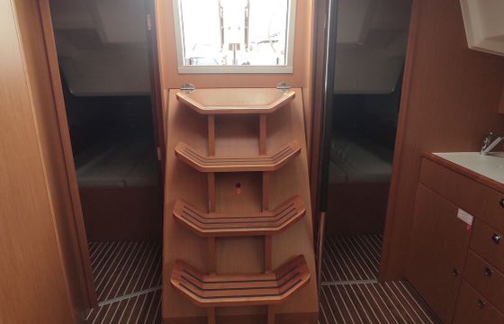 Bavaria C38 Mola 23 Flensburg