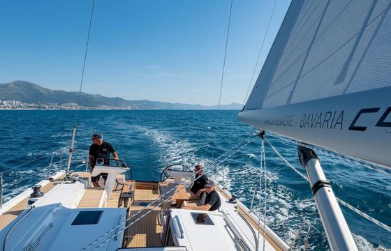 Bavaria C46 Spirit of Argo
