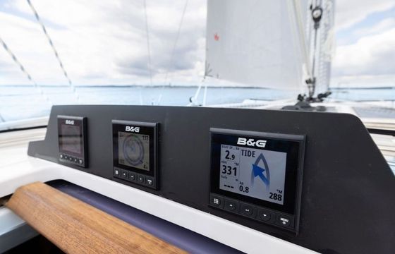Bavaria C46 Spirit of Argo