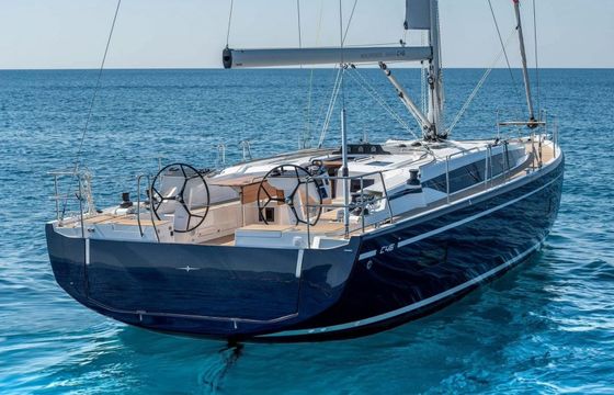 Bavaria C46 Spirit of Argo
