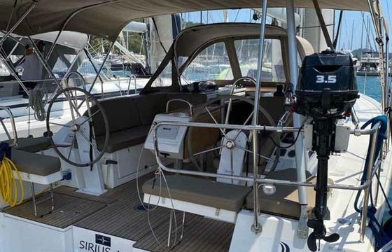 Bavaria C38 Sirius As