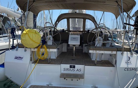 Bavaria C38 Sirius As