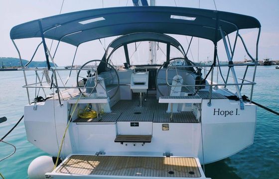 Bavaria C42 Hope I