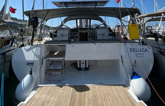 Bavaria C50 Beluga