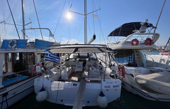 Bavaria C42 Kaze Maru