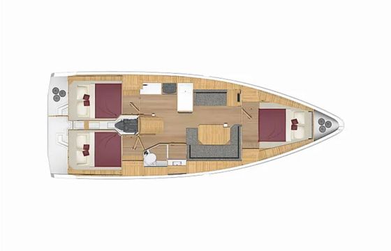 Bavaria C38 Twelve