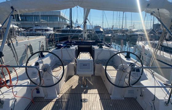 Bavaria C38 Pomena