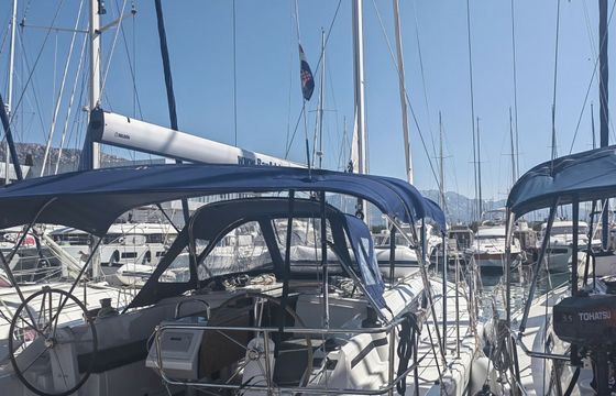 Bavaria C38 Pomena