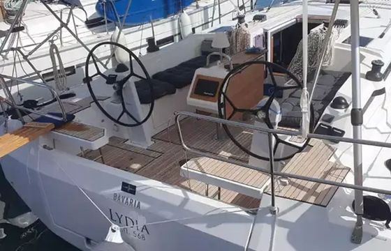 Bavaria C42 Lydia